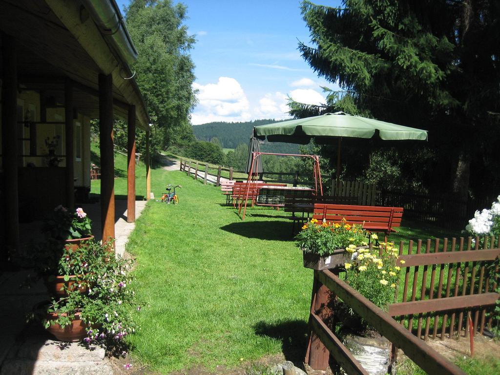 Apartmany Vydrysek Срни Экстерьер фото